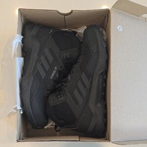 Adidas Men's Black Terrex Athletic Shoes